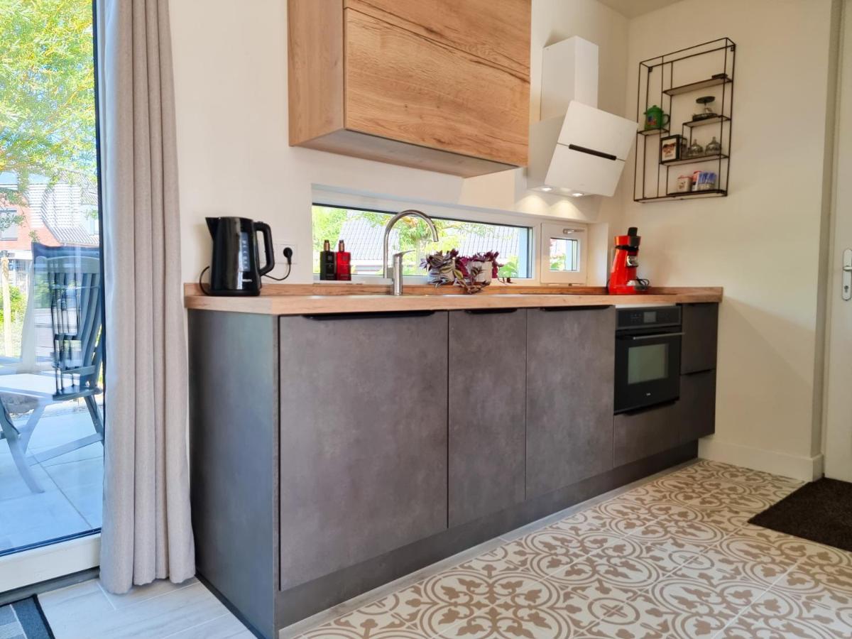 Vakantiewoning De Kleine Vos Mb02 มิดเดิลบวร์ก ภายนอก รูปภาพ