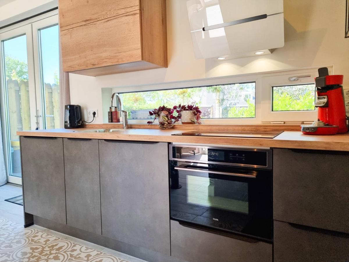 Vakantiewoning De Kleine Vos Mb02 มิดเดิลบวร์ก ภายนอก รูปภาพ
