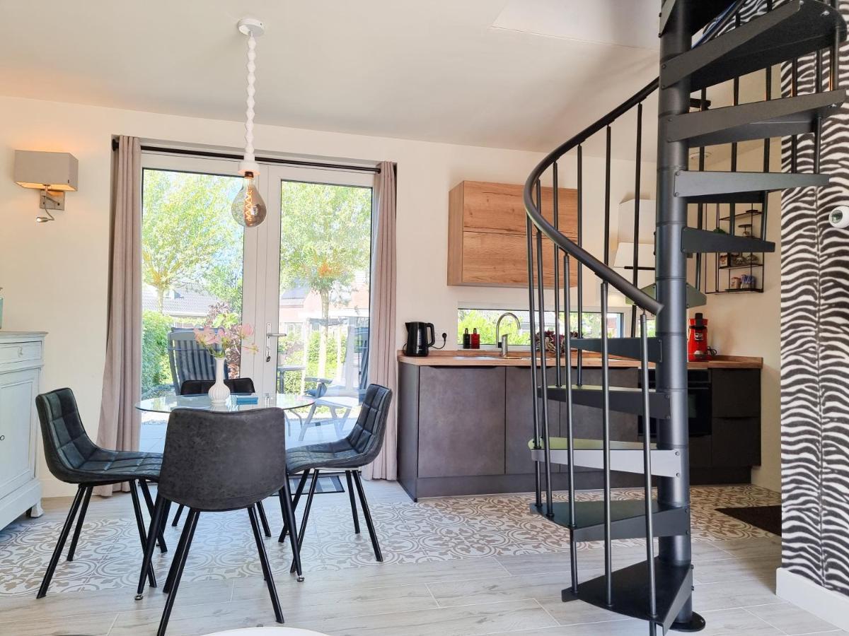 Vakantiewoning De Kleine Vos Mb02 มิดเดิลบวร์ก ภายนอก รูปภาพ