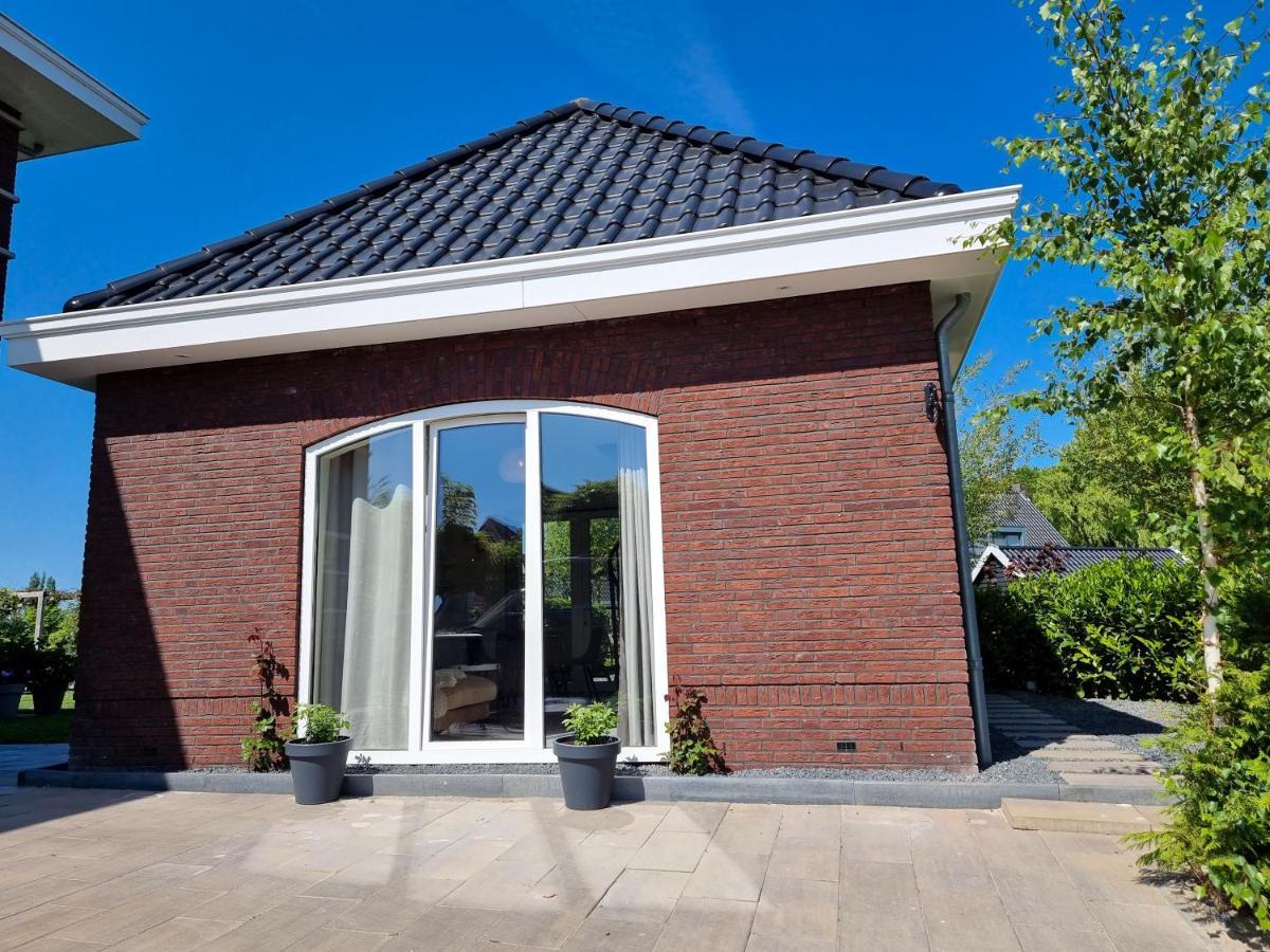 Vakantiewoning De Kleine Vos Mb02 มิดเดิลบวร์ก ภายนอก รูปภาพ