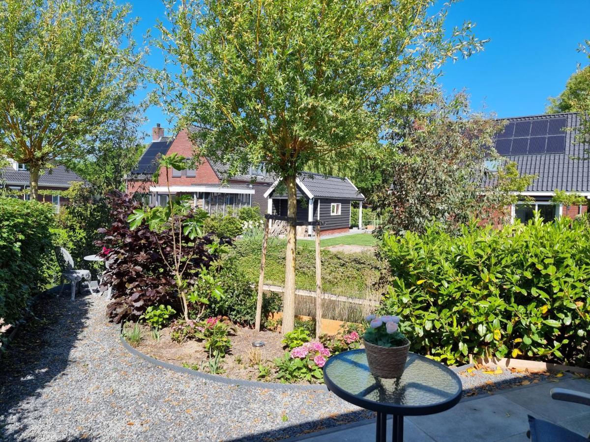 Vakantiewoning De Kleine Vos Mb02 มิดเดิลบวร์ก ภายนอก รูปภาพ