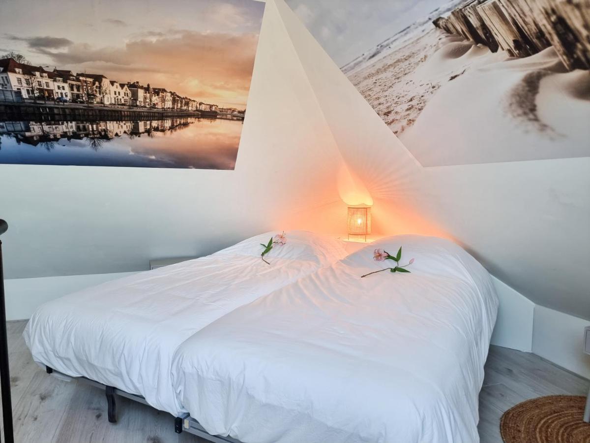 Vakantiewoning De Kleine Vos Mb02 มิดเดิลบวร์ก ภายนอก รูปภาพ